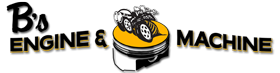 B's Engine & Machine