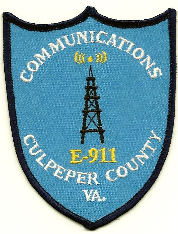 Culpeper E911 - Emergency Dispatch