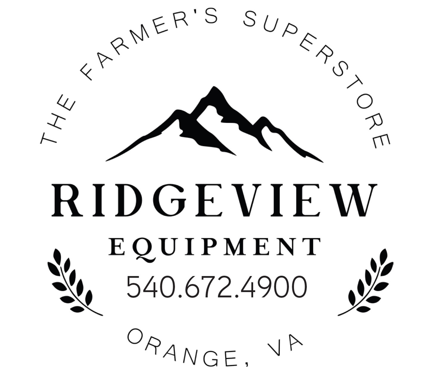 Ridgeview Equipment